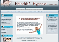Gesellschaft für Heilschlaf-Hypnose Gesellschaft für Heilschlaf-Hypnose
