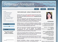 Gehirnwellenmusik